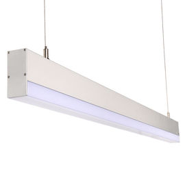 4ft 120cm Epistar SMD2835 LED Linear Light 5 Years Guarantee Indoor Using
