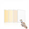 Residential Dimmable RGB LED Panel Light Aluminium Frame With Heat Conduction