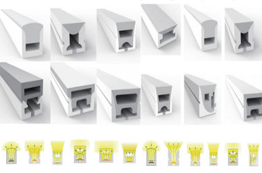 容易な設置LED屈曲のネオン ライトの専門の構造設計