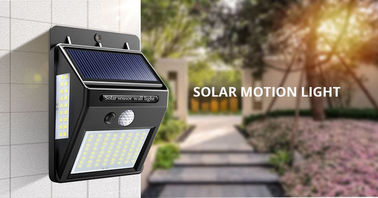 家のためのオン/オフ自動的に太陽モーションセンサー ライト容易な取付け
